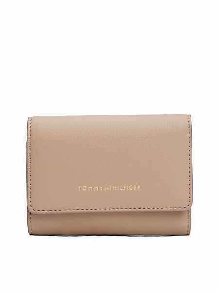 Tommy Hilfiger Geldbörse "TH LOGOTAPE TRIFOLD", Damen Geldbeutel, Portemonn günstig online kaufen