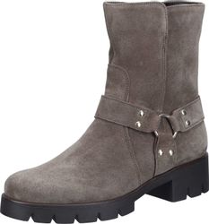 Gabor Stiefeletten Stiefelette aus Veloursleder günstig online kaufen