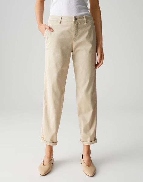 OPUS PANTS Chinohose LISANA BASE aus günstig online kaufen
