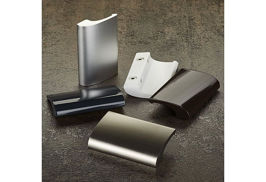 SO-TECH® Türgriff Balkontürgriff SEJA für Terassentür Ziehgriff BA 48 mm, 1 günstig online kaufen