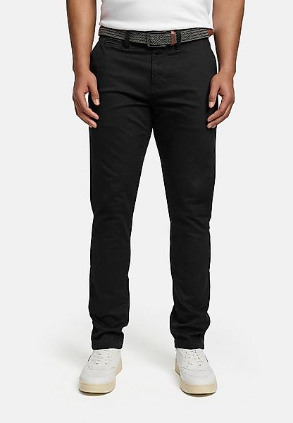 Indicode Chinohose Herren Eary Chino Hose Herrenhose aus elastischer Baumwo günstig online kaufen