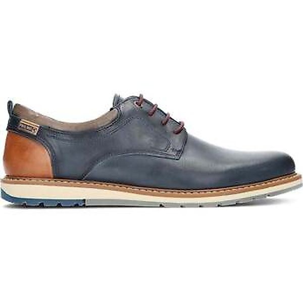 Pikolinos  Halbschuhe Schnuerschuhe Berna Schuhe M8J-4183 M8J-4183 blue günstig online kaufen