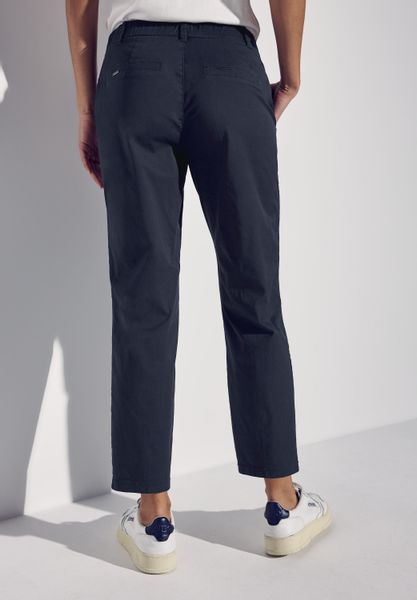STREET ONE Chinohose günstig online kaufen