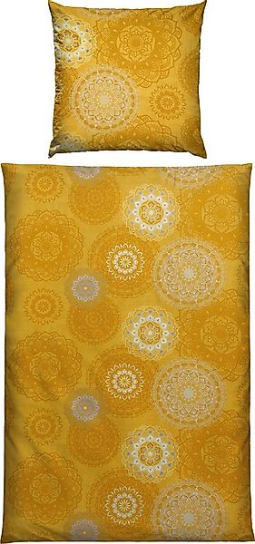 Erwin Müller Bettwäsche Bettwäsche, Baumwolle, Edelflanell Ornamente günstig online kaufen