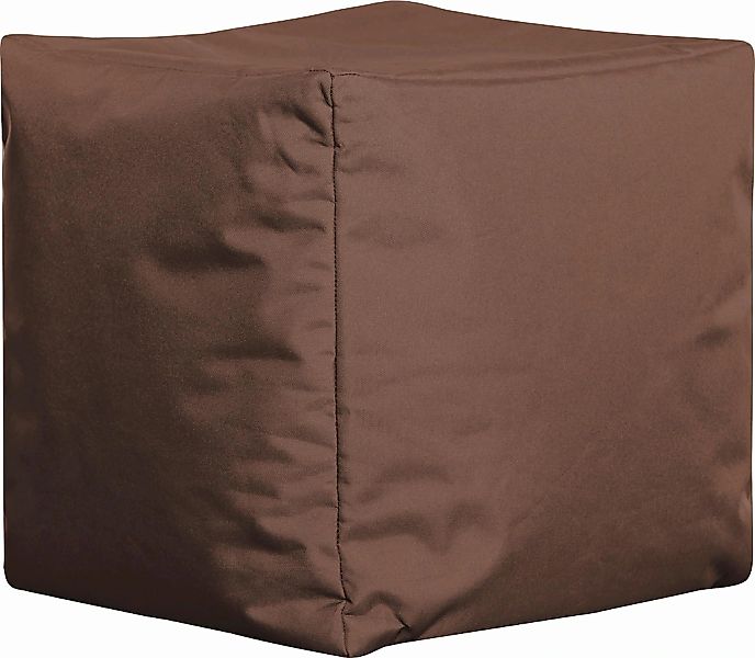 Sitting Point Sitzsack "Cube SCUBA" günstig online kaufen