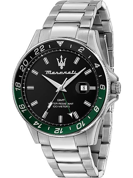 MASERATI Quarzuhr Maserati Herren-Uhren Analog Quarz günstig online kaufen