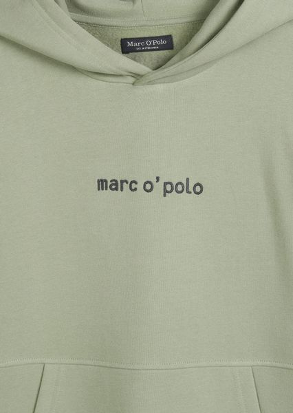 Marc O'Polo Sweatshirt mit Front- und günstig online kaufen