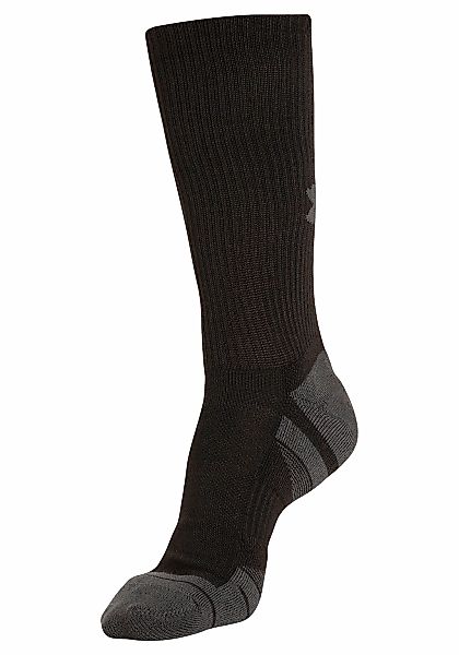 Under Armour Tennissocken "Unisex UA Performance Tech-Crew-Socken im 3er-Pa günstig online kaufen