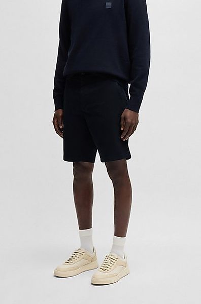BOSS ORANGE Chinoshorts "Chino-slim-Shorts", in moderner Passform günstig online kaufen