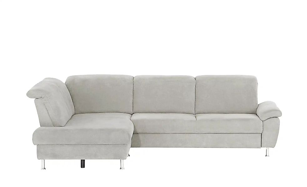 Diva Ecksofa  Diva Lounge ¦ creme ¦ Maße (cm): B: 275 H: 85 T: 210.0 Polste günstig online kaufen