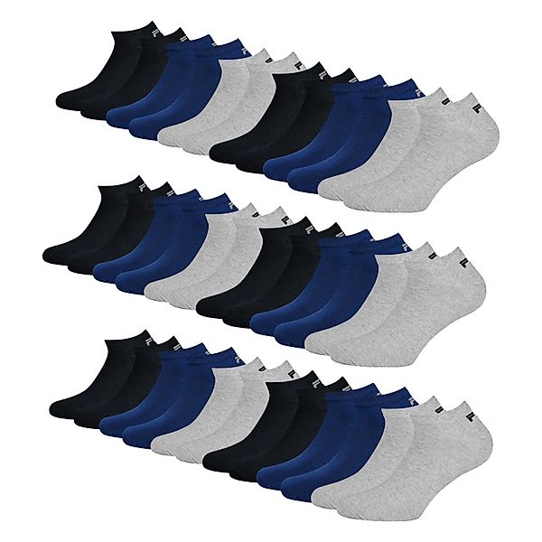 Fila Sneakersocken Kurzsocken (18-Paar) mit weichen günstig online kaufen
