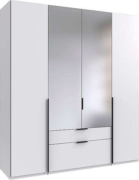 Wimex Kleiderschrank "Mugano, in vielen Breiten, 208 oder 236cm hoch, Made günstig online kaufen