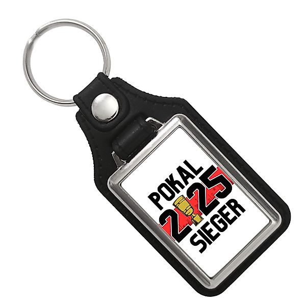 speecheese Schlüsselanhänger Stuttgart Pokalsieger 2025 Schlüsselanhänger günstig online kaufen
