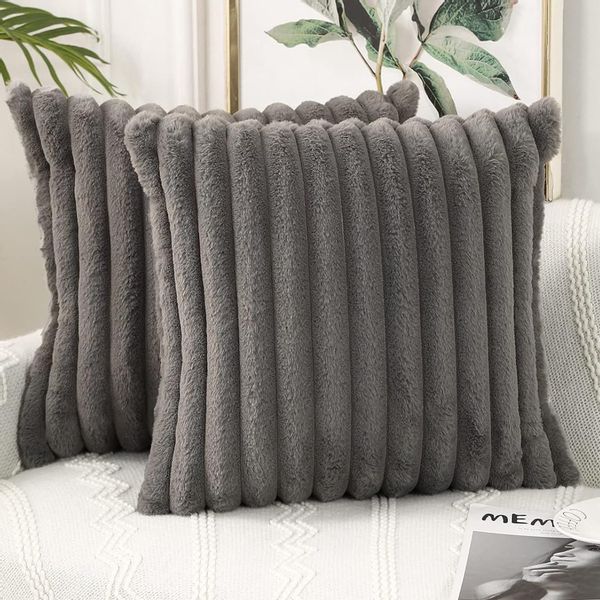 MODFU Kissenbezüge 2er Set Kissenbezug Kissenhülle günstig online kaufen