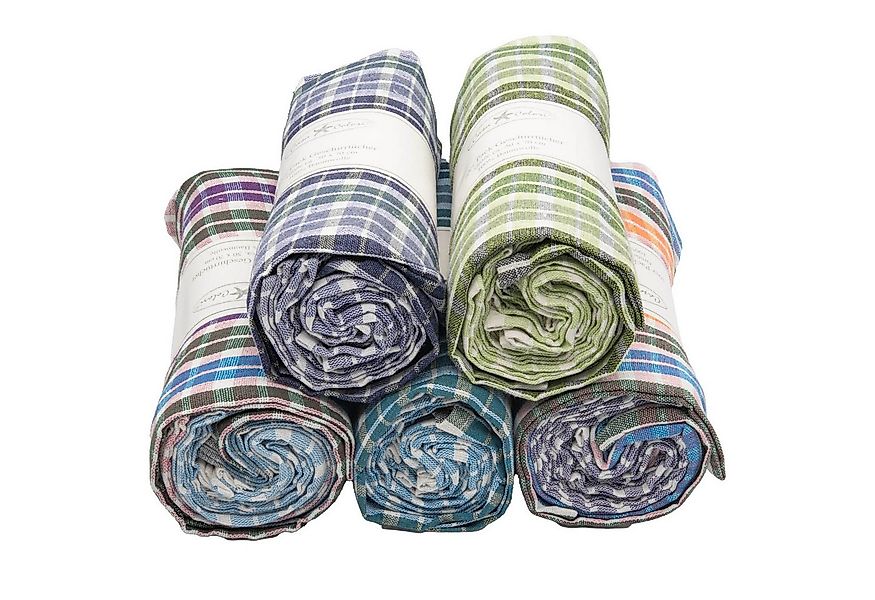 Osma Geschirrtuch 1-10 Geschirrtuch Küchentuch Geschirrhandtücher, (5-tlg), günstig online kaufen