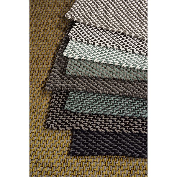 PAD Fußmatte Fußmatte Pool Stone-Black (72x132cm) günstig online kaufen