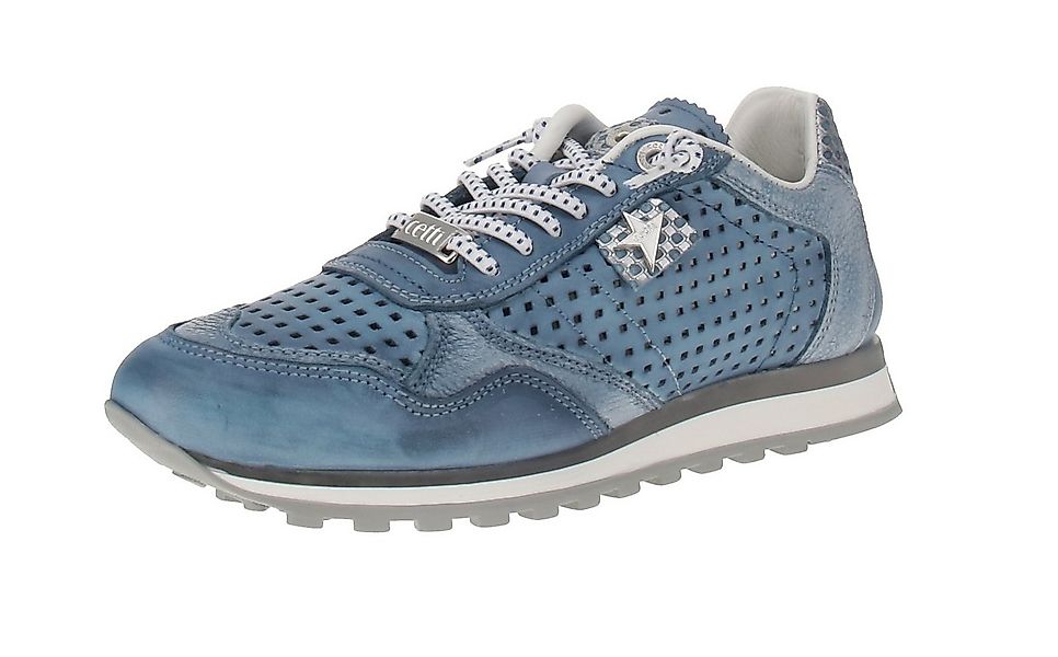Cetti Cetti C-848 SRA EXP V25 - Damen Sneaker - Used-Tin-Indigo Sneaker günstig online kaufen