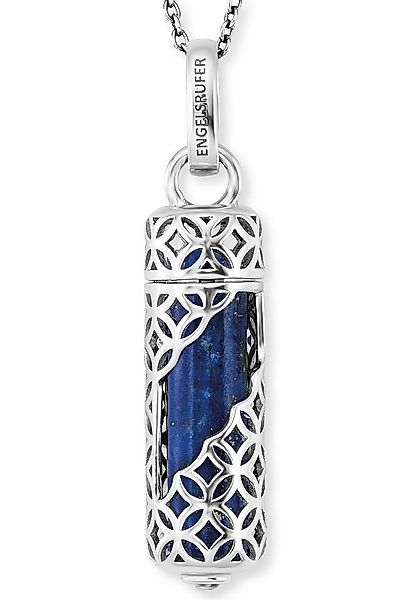Engelsrufer Kette mit Anhänger POWERFUL STONE LAPISLAZULI (Set, 3-tlg., ink günstig online kaufen