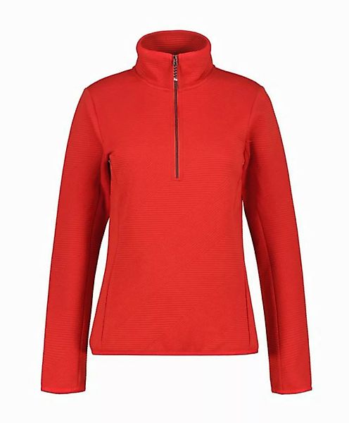 Icepeak Rollkragenpullover ICEPEAK EVANSDALE KORALLENROT günstig online kaufen