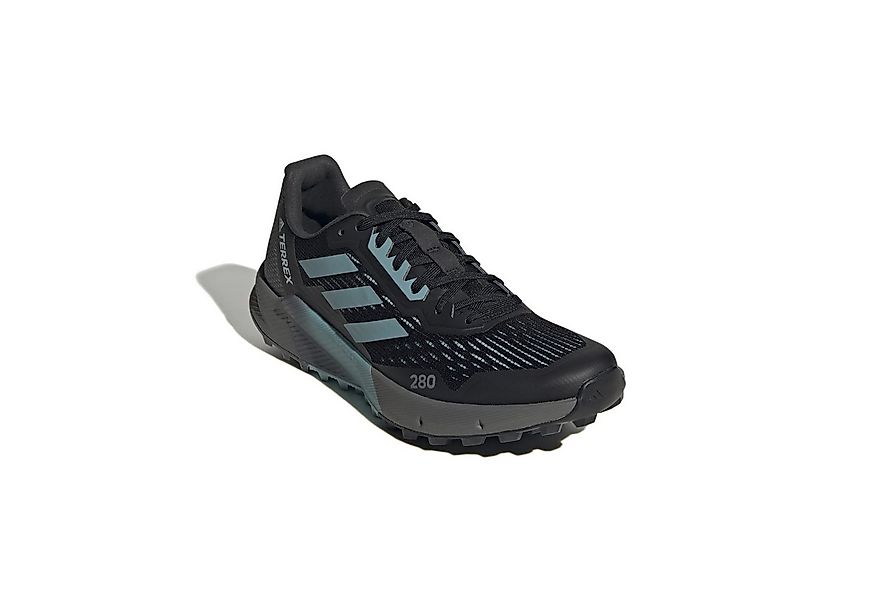 adidas Performance Terrex Agravic Flow 2.0 schwarz/mint Damen Laufschuh günstig online kaufen