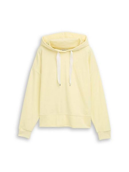 TOM TAILOR Sweatshirt 1050485 Hoodie Sweatshirt günstig online kaufen