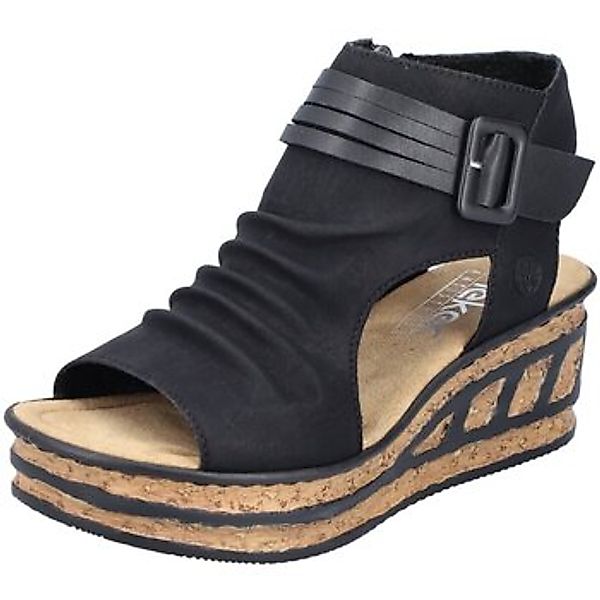 Rieker  Sandalen Sandaletten 6819100 681 68191-00 günstig online kaufen