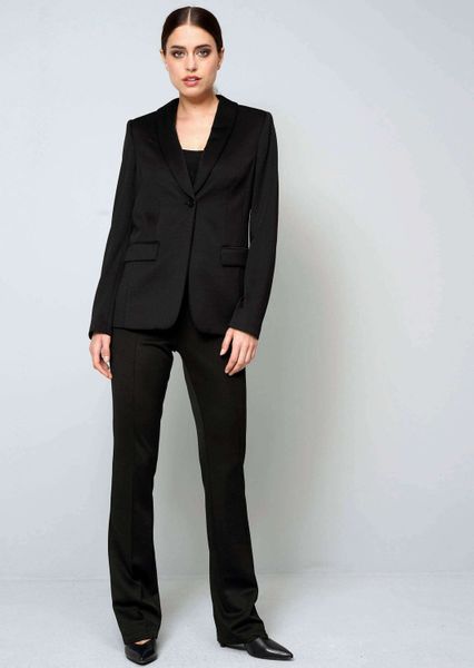 Alba Moda Kurzblazer Blazer mit Schalkragen günstig online kaufen