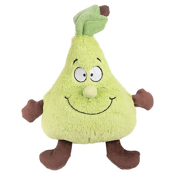 Flamingo Tierkuscheltier Hundespielzeug Fruity Birne grün günstig online kaufen