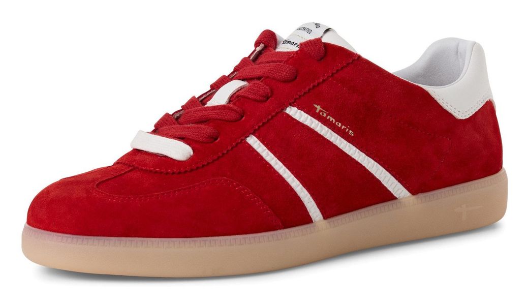 Tamaris Plateausneaker, Freizeitschuh, Halbschuh, Schnürschuh mit günstig online kaufen