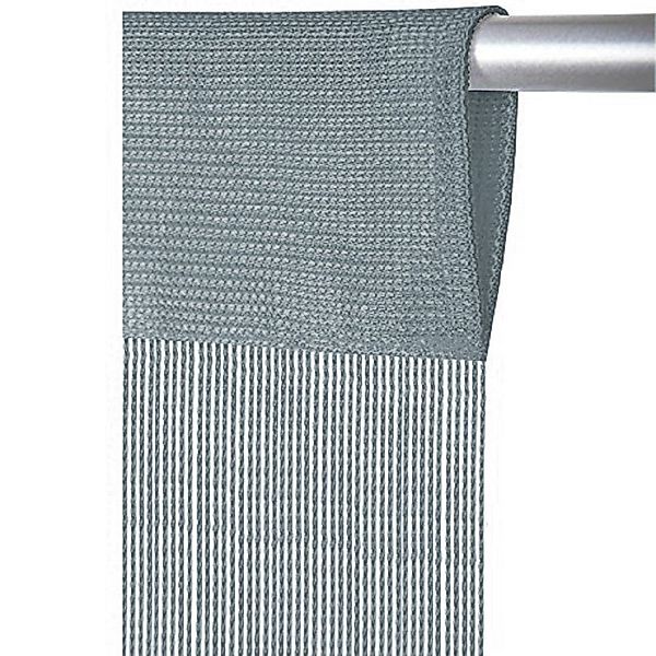 Arsvita Fadenvorhang Fadengardine Gardine Vorhang Prince 140 cm x 250 cm Gr günstig online kaufen