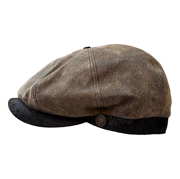 Dasmarca Schirmmütze Dasmarca Ledercap Oliver günstig online kaufen