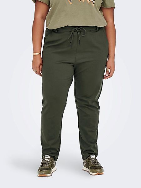ONLY CARMAKOMA Stoffhose Elegante Stretch Stoffhose günstig online kaufen