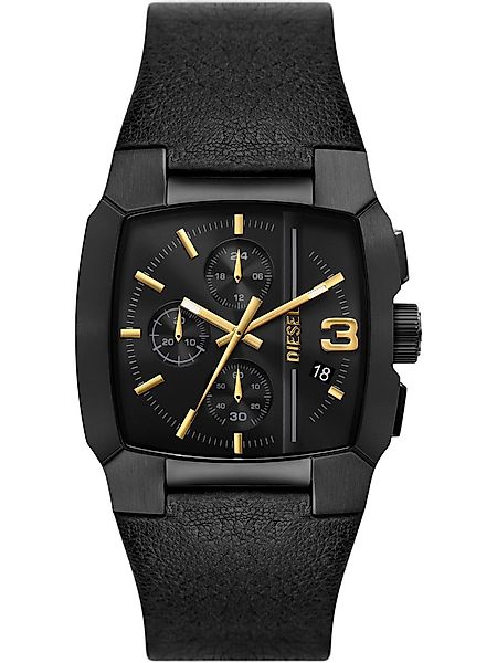Diesel Chronograph Diesel Herren-Uhren Analog Quarz günstig online kaufen