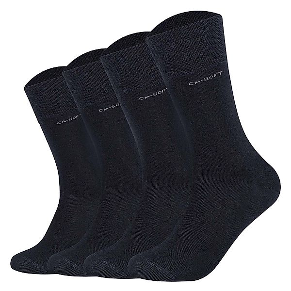 Camano Kurzsocken Unisex Socken 4er Pack günstig online kaufen