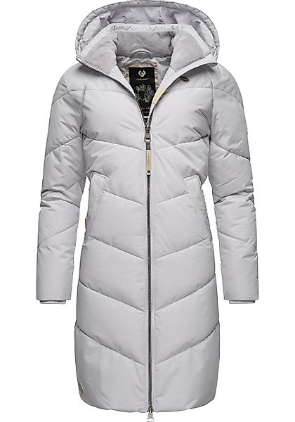 Ragwear Wintermantel Rebelka wasserdichter Winterparka mit günstig online kaufen