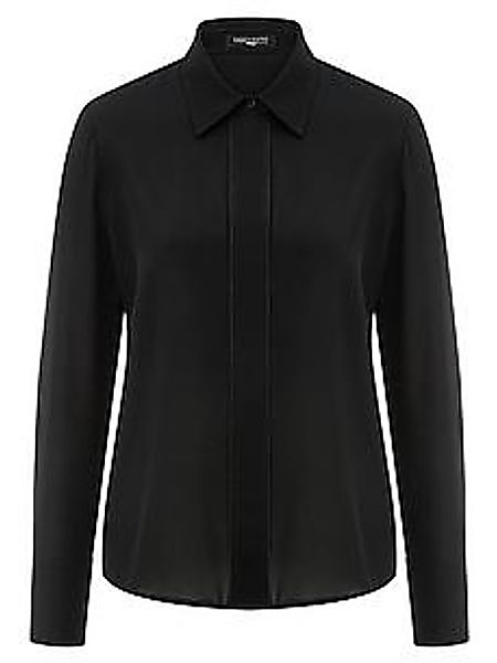 Bluse Fadenmeister Berlin schwarz günstig online kaufen