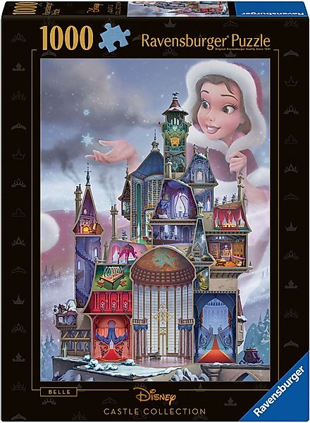 Ravensburger Puzzle Castle Collection - Disney günstig online kaufen