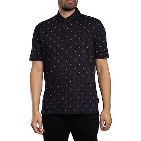 EAX  Poloshirt Poloshirt mit Logomuster günstig online kaufen