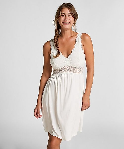 Hunkemöller Pyjama Slipdress Nora Lace günstig online kaufen