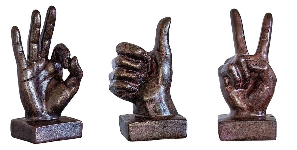 Kunsthandel IDYL e. K. Dekofigur Skulptur günstig online kaufen
