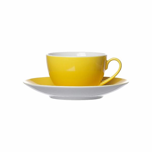 Ritzenhoff & Breker Tasse "Kaffeetasse mit Untertasse Doppio 200 ml" günstig online kaufen
