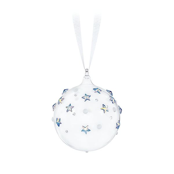 Swarovski Dekohänger Kristall Sammelfigur Holiday Magic günstig online kaufen