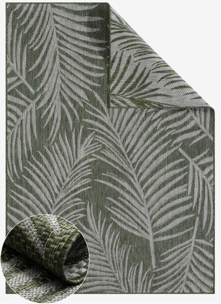 Myflair Möbel & Accessoires Teppich "Autumn" rechteckig 8 mm Höhe Wendetepp günstig online kaufen