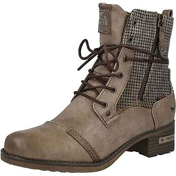 Mustang  Stiefeletten 1229510  Gris günstig online kaufen