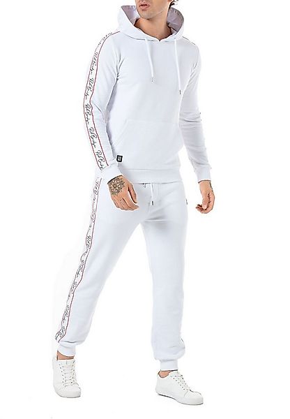 RedBridge Jogginganzug mit Logo-Tapes – Hoodie & Jogginghose, Zweiteiler (2 günstig online kaufen