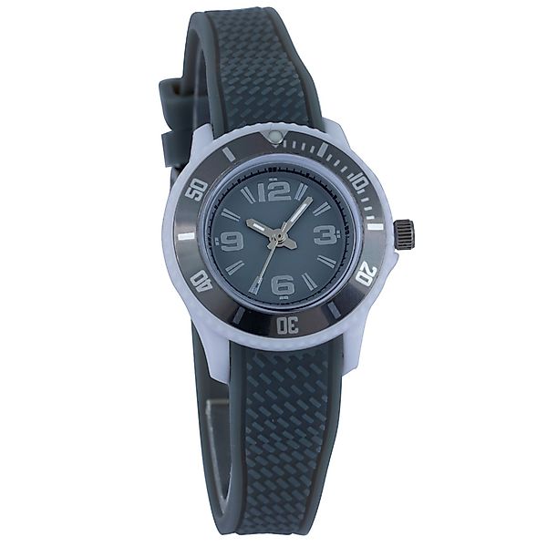 Quarzuhr Damenarmbanduhr Silikonarmband Sportuhr 29 mm, günstig online kaufen