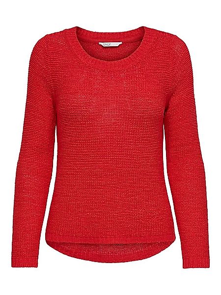 ONLY Strickpullover ONLGEENA XO L/S PULLOVER günstig online kaufen