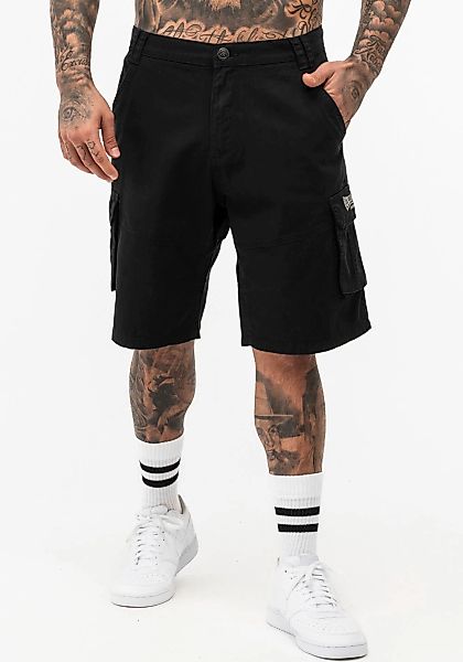 Lonsdale Cargoshorts "BALRATH" aus Baumwolle, mit Eingrifftaschen, Cargotas günstig online kaufen