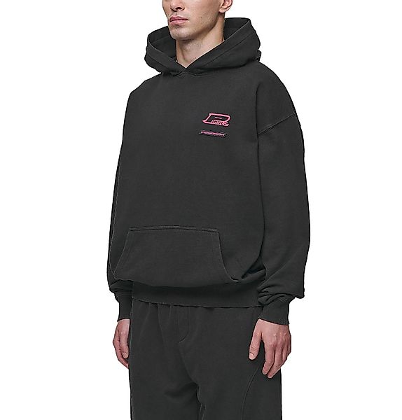 PEGADOR Hoodie Hoodie Pegador Hawkins Oversized (1-tlg) günstig online kaufen
