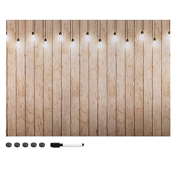 Navaris Tafel Magnettafel zum Beschriften - günstig online kaufen